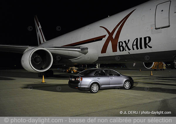 Liege airport